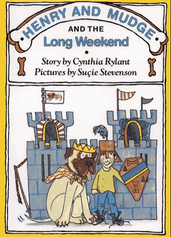 HENRY AND MUDGE AND THE LONG WEEKEND (Henry and Mudge Adventures, Bk 11) by Cynthia Rylant