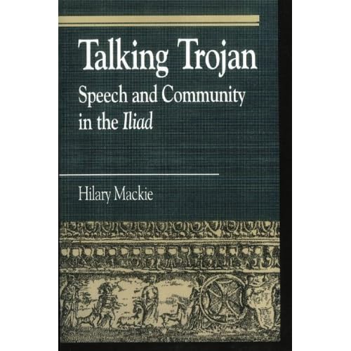 Talking Trojan