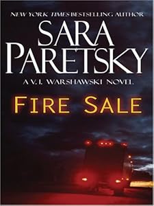 Fire Sale: A V. I. Warshawski Novel