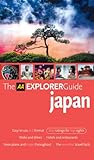 AA Explorer Japan (AA Explorer Guides)