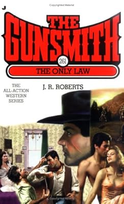The Gunsmith #261 (Gunsmith, The)