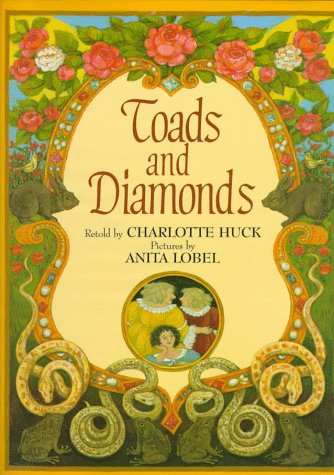 Toads and Diamonds by Charlotte S. Huck