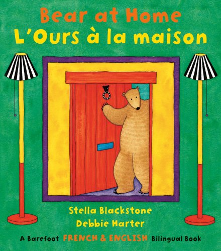 Bear at Home by Stella Blackstone