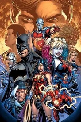 Justice League vs. Suicide Squad