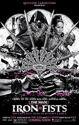 The Man with the Iron Fists [Blu-ray]