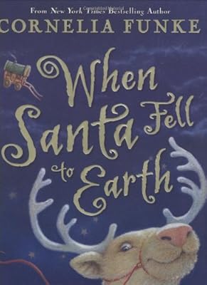 When Santa Fell To Earth