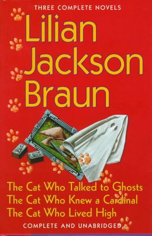 Braun: Three Complete Novels OMNI by Lilian Jackson Braun