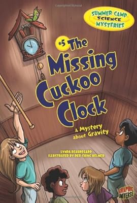 The Missing Cuckoo Clock: A Mystery About Gravity