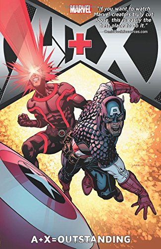 A+X Volume 3: = Outstanding by Gerry Duggan