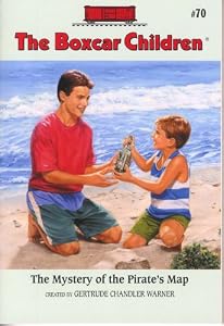 The Mystery of the Pirate's Map (The Boxcar Children Mysteries #70)