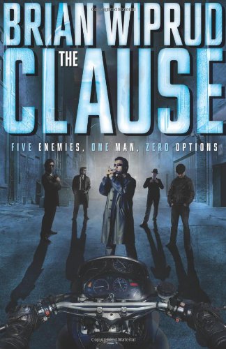 The Clause by Brian Wiprud