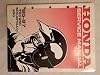 Honda Service Manual 85-87 TRX 250 / Fourtrax 250