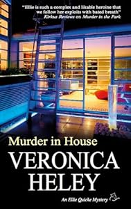 Murder in House (Ellie Quicke Mysteries)