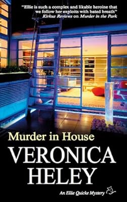 Murder in House (Ellie Quicke Mysteries)