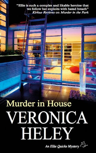 Murder in House (Ellie Quicke Mysteries) by Veronica Heley