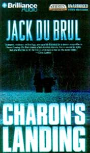 Charon's Landing (Nova Audio Books) by Jack Du Brul