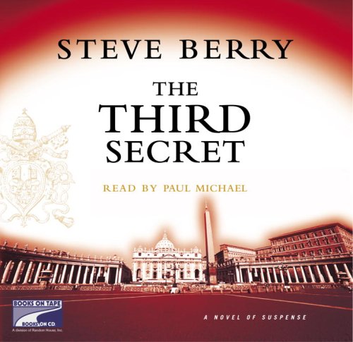 the third secret by Steve Berry