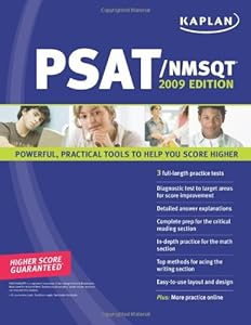 Kaplan PSAT/NMSQT, 2009 Edition