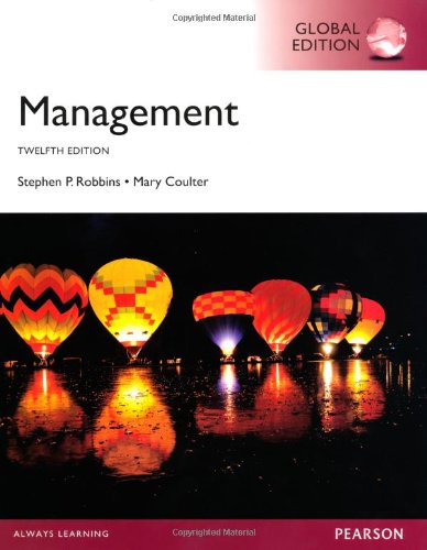 Management, Plus MyManagementLab with Pearson Etext by Stephen P. Robbins