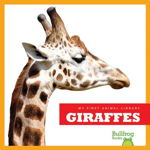Giraffes by Rebecca Stromstad Glaser