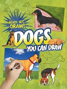 Dogs You Can Draw