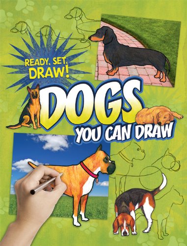 Dogs You Can Draw by Nicole Brecke
