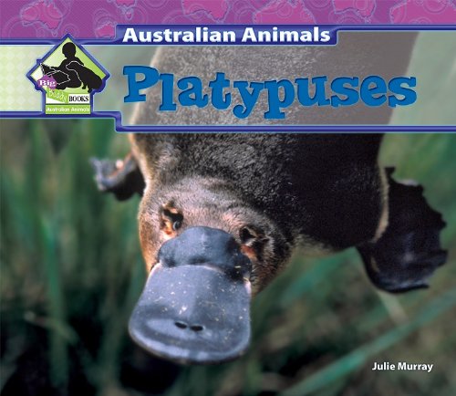 Platypuses by Julie Murray