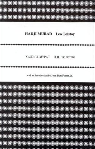 Hadji Murad by Leo Tolstoy