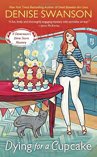 Dying for a cupcake by Denise Swanson