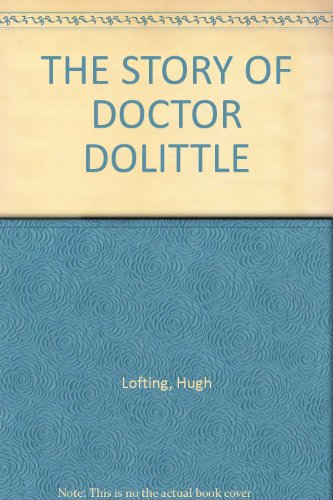 The Story Of Doctor Dolittle