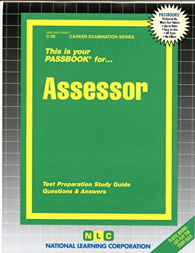 Assessor by National Learning Corporation.