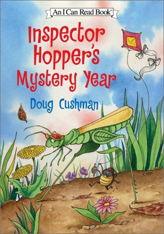 Inspector Hopper's Mystery Year (I Can Read Book 2)