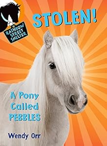 STOLEN! A Pony Called Pebbles