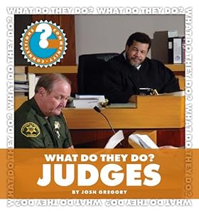 What Do They Do? Judges