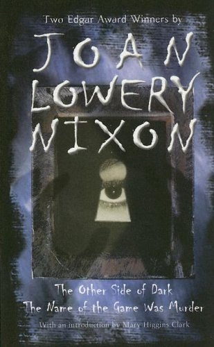Two Mysteries (Laurel-Leaf Books) by Joan Lowery Nixon