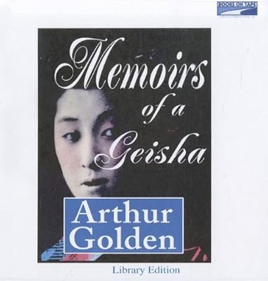 MEMOIRS OF A GEISHA.