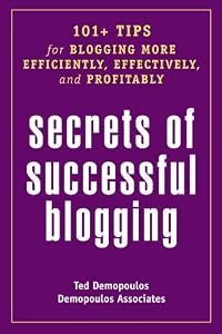 Secrets of Successful Blogging