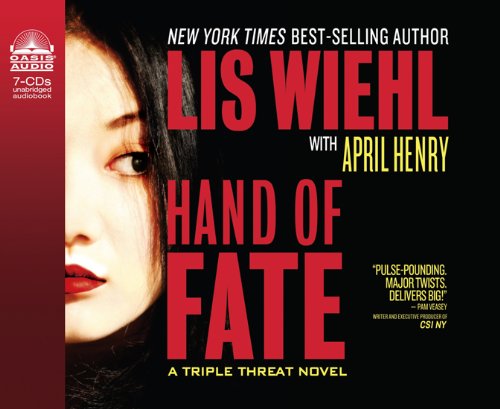 Hand of Fate by April Henry