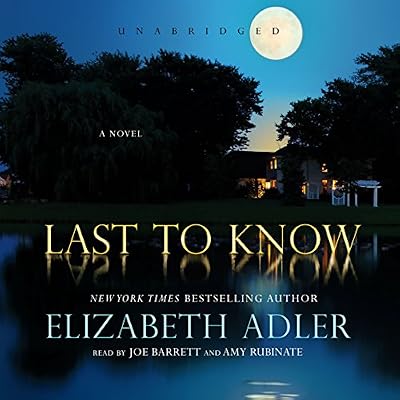Last To Know (Willow Creek Book 1)