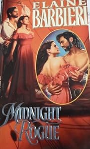 Midnight Rogue (Zebra Historical Romance)