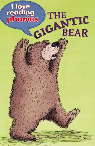 The Gigantic Bear by Ticktock