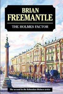 The Holmes Factor (Sebastian Holmes)