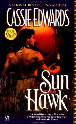 Sun Hawk by Cassie Edwards