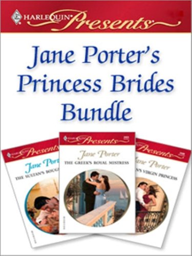 Jane Porter's Princess Brides Bundle by Jane Porter