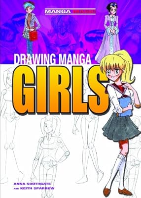 Drawing Manga Girls