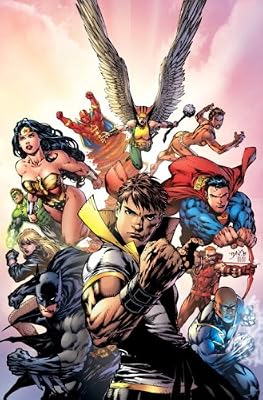 Countdown to Final Crisis, Vol. 2