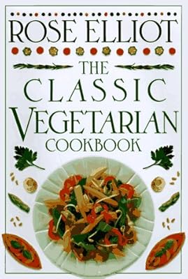 The Classic Vegetarian Cookbook (Classic Cookbooks)