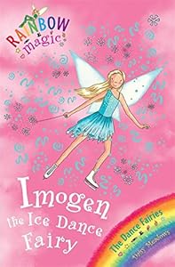 Imogen the Ice Dance Fairy