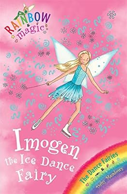 Imogen the Ice Dance Fairy