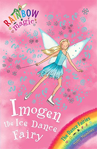 Imogen the Ice Dance Fairy by Daisy Meadows